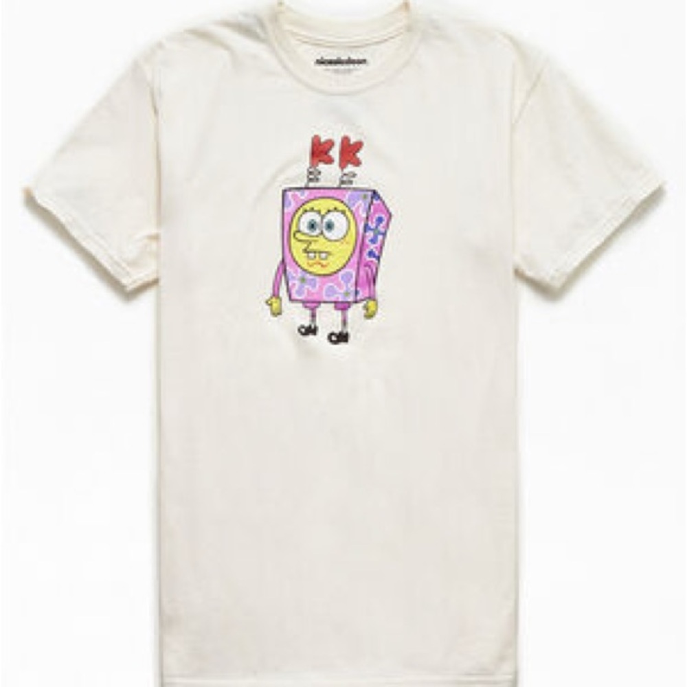 SpongeBob Kuddly Krab T-Shirt - M